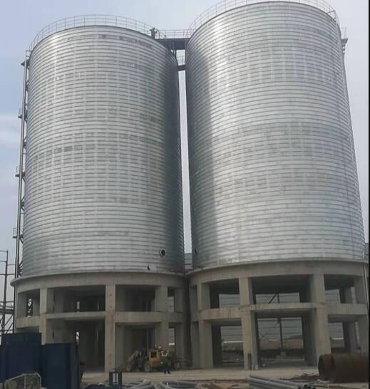 沂水镀锌卷板仓